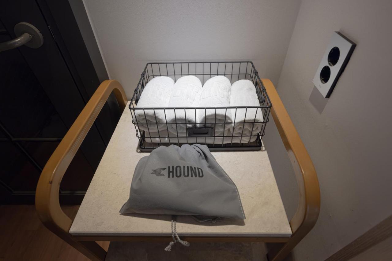 בוסאן Hound Hotel Seomyeon-Beomcheon מראה חיצוני תמונה